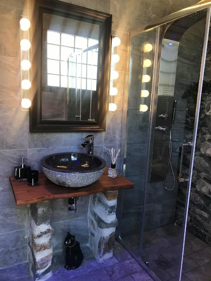 Halkidiki Trikorfo Luxury Maisonette 基拉奇尼 度假居