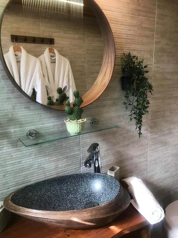 Halkidiki Trikorfo Luxury Maisonette 基拉奇尼 0*,  希腊