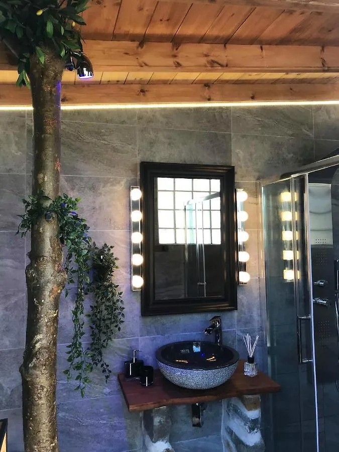 Halkidiki Trikorfo Luxury Maisonette 基拉奇尼 希腊