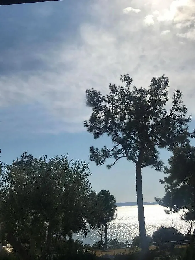 Halkidiki Trikorfo Luxury Maisonette 基拉奇尼 希腊