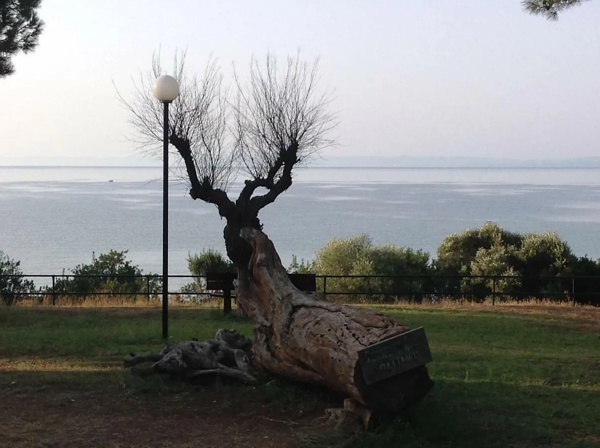 Halkidiki Trikorfo Luxury Maisonette 基拉奇尼 0*,  希腊
