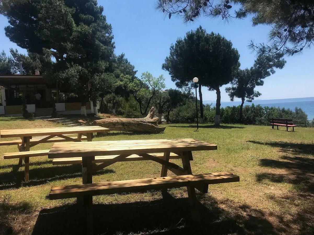 度假居 Halkidiki Trikorfo Luxury Maisonette 基拉奇尼 希腊