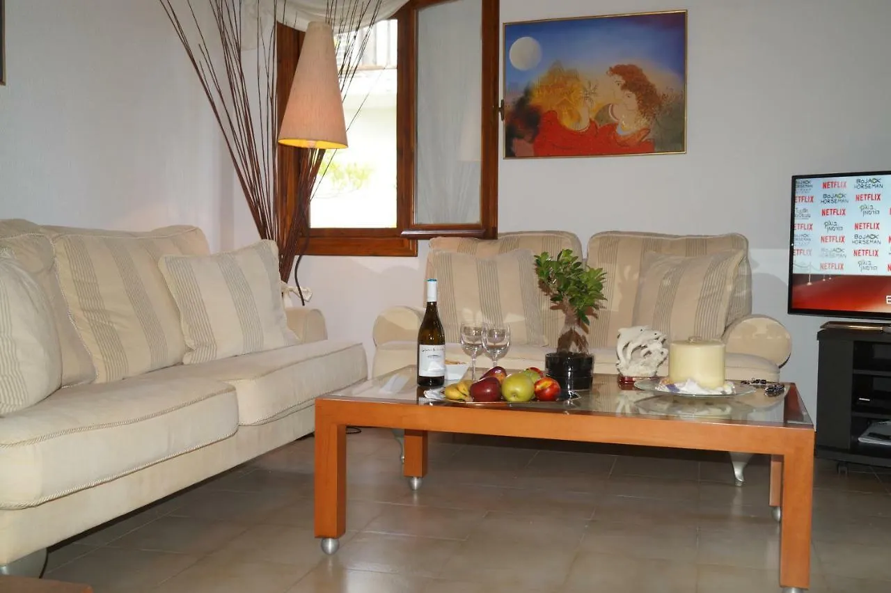 Halkidiki Trikorfo Luxury Maisonette 基拉奇尼 0*,  希腊