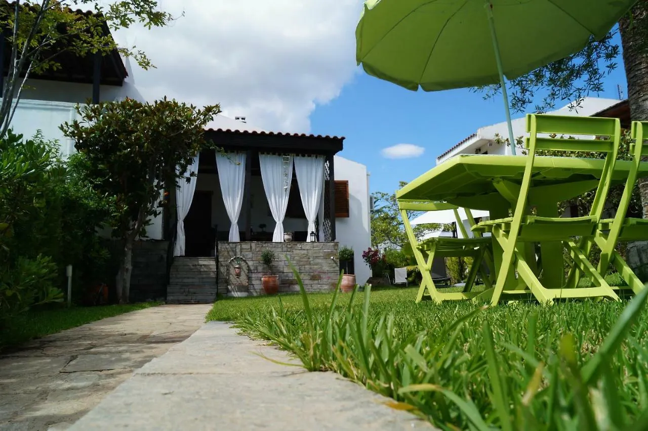 Halkidiki Trikorfo Luxury Maisonette 基拉奇尼 0*,