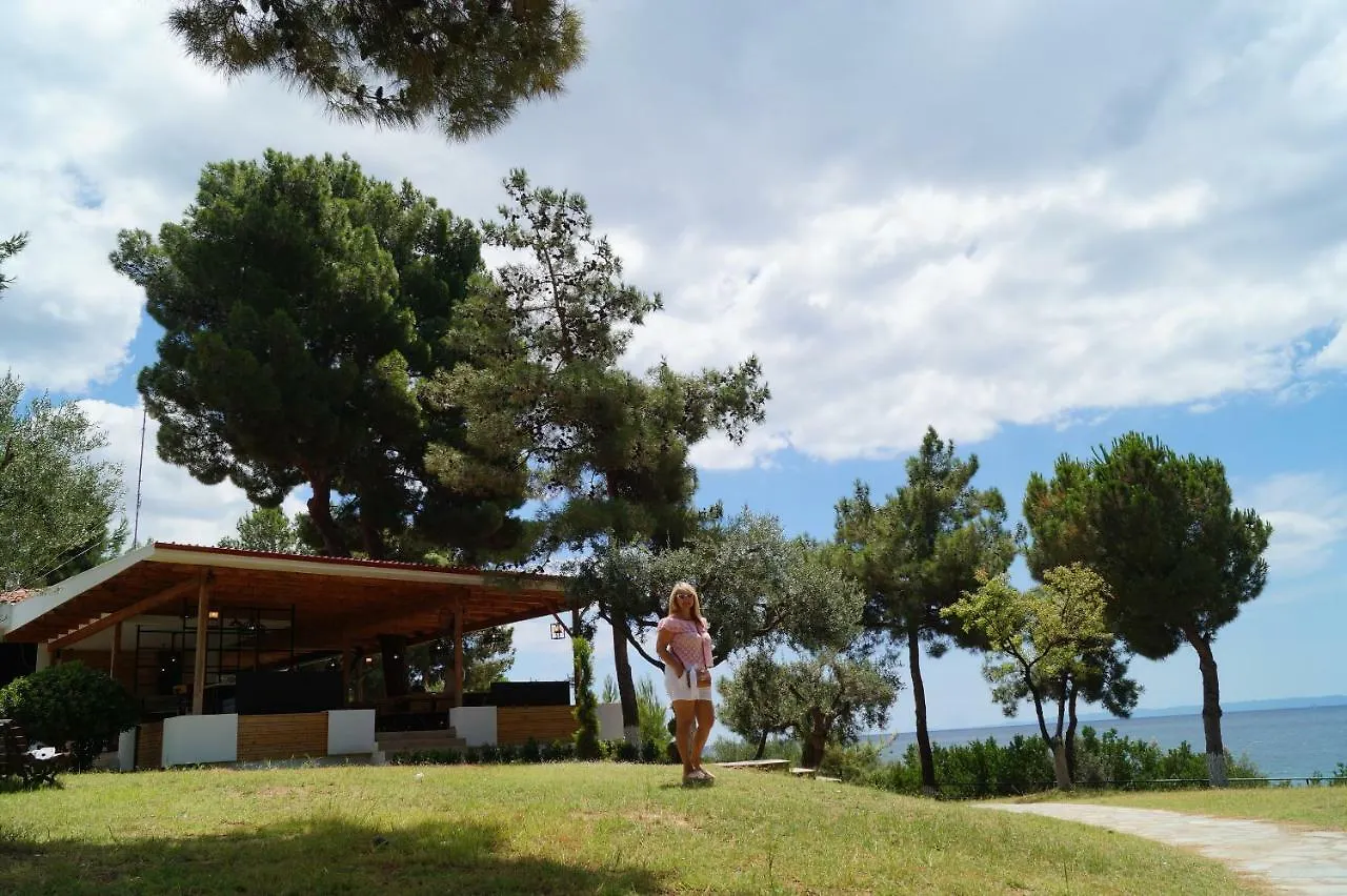 Halkidiki Trikorfo Luxury Maisonette 基拉奇尼