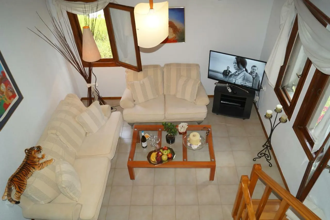 Halkidiki Trikorfo Luxury Maisonette 基拉奇尼 0*,