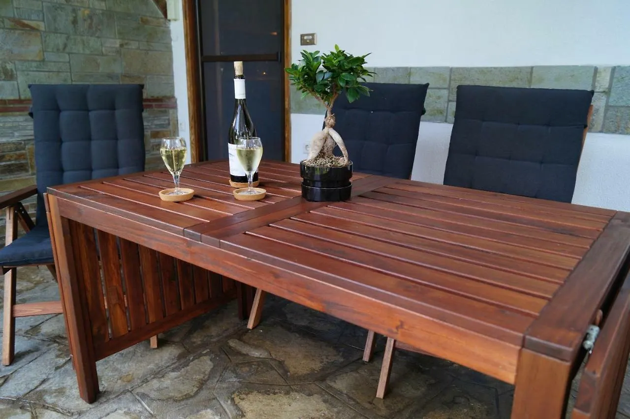 Halkidiki Trikorfo Luxury Maisonette 基拉奇尼 0*,  希腊