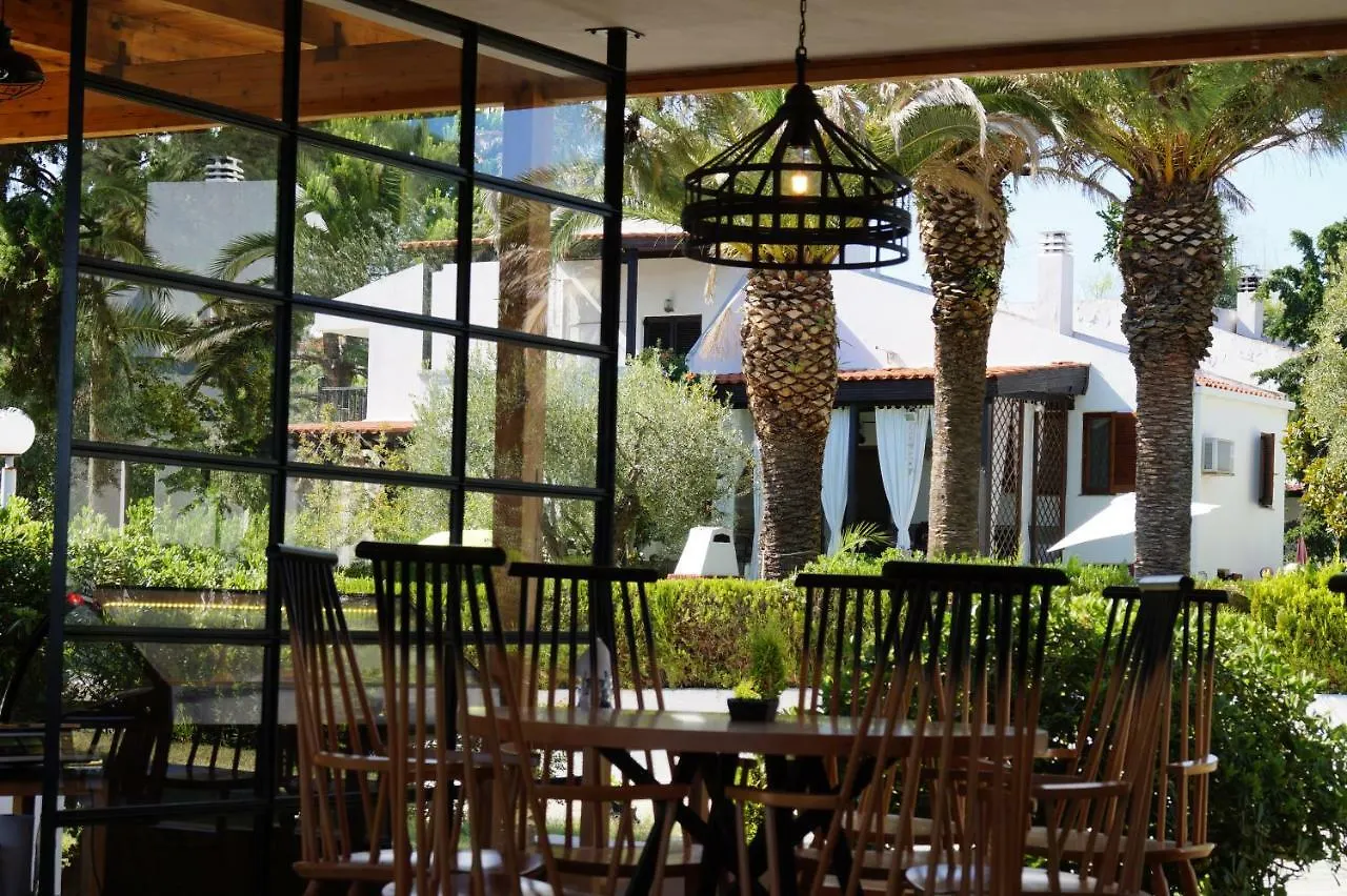 Halkidiki Trikorfo Luxury Maisonette 基拉奇尼