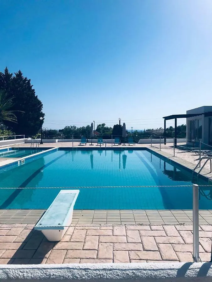 度假居 Halkidiki Trikorfo Luxury Maisonette 基拉奇尼 希腊